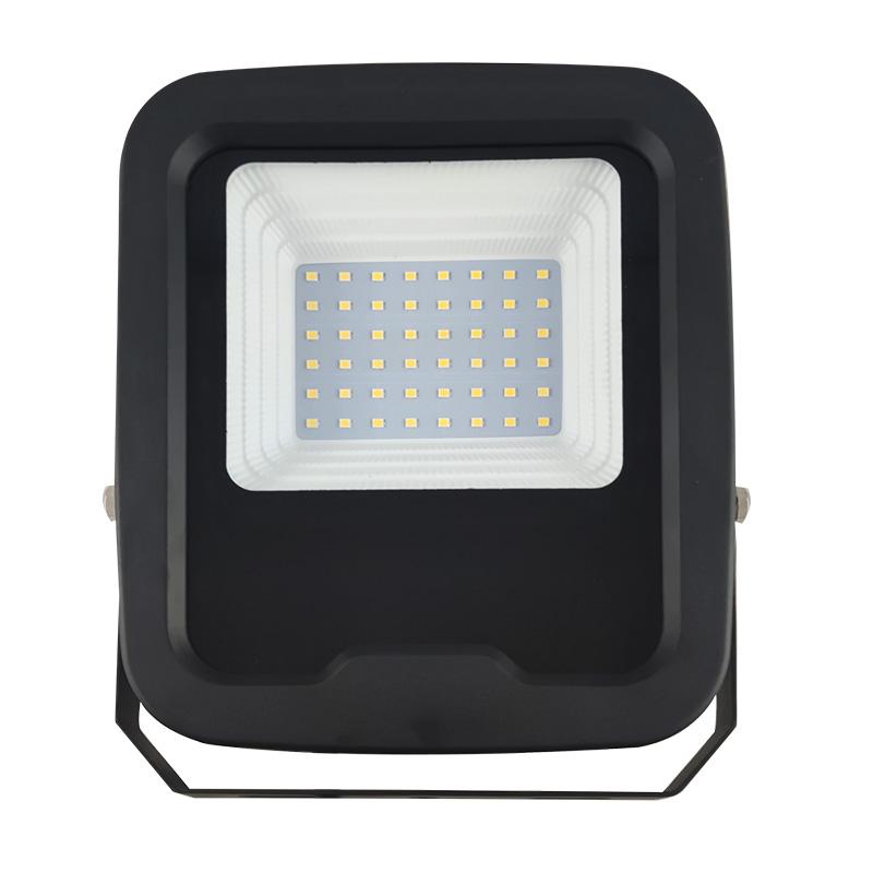 LED PROFI reflektorok 30W/5000K/BK - LF6023