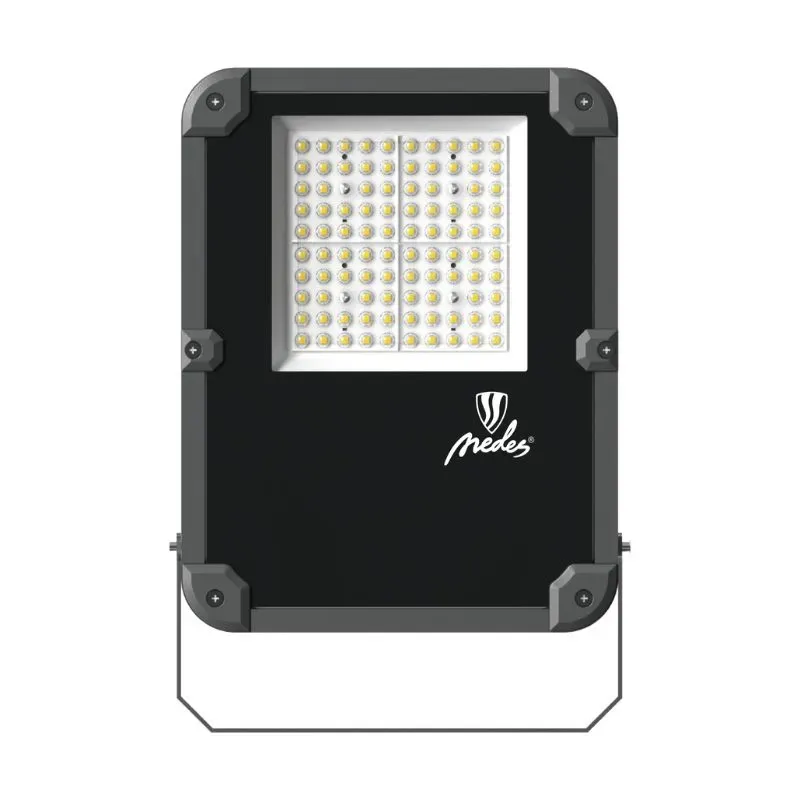 LED reflektorok PROFI Plus 50W / 5000K / BK - LF4024N