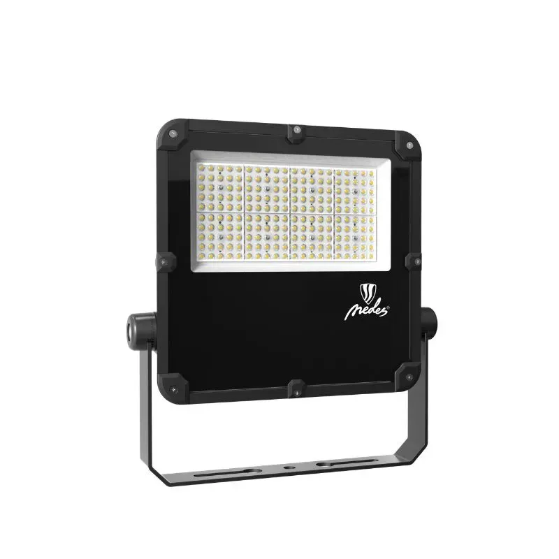 LED reflektorok PROFI Plus 100W / 5000K / BK - LF4025N