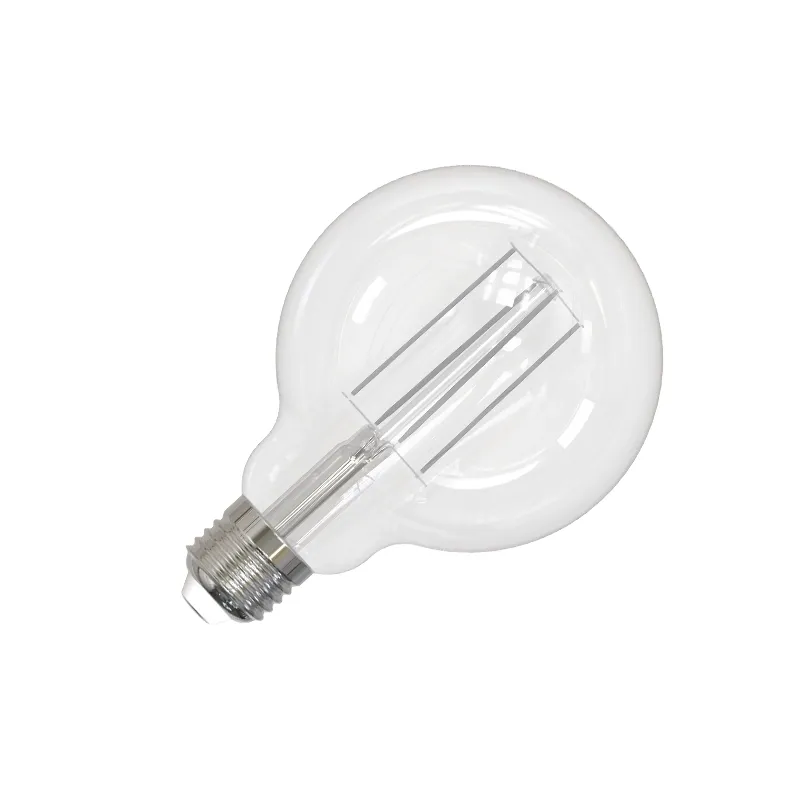 LED Filament FEHÉR 13W - G95 / E27 / 4000K - ZWF204