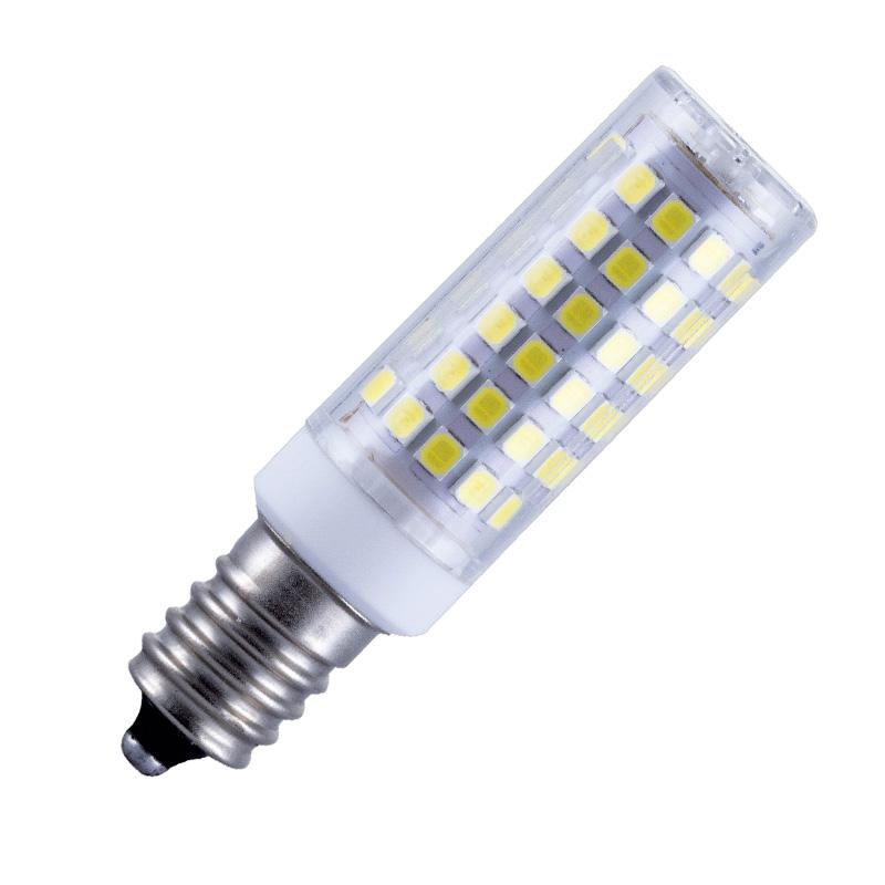 LED izzó 7W - E14 / SMD / 4000K - ZLS023C