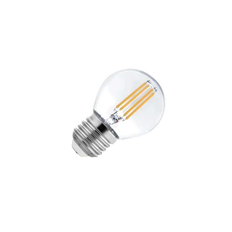 LED Filament 4W - G45 / E27 / 3000K - ZLF817