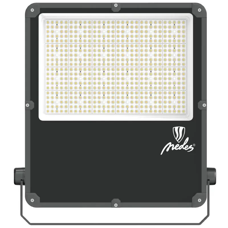 LED reflektorok PROFI Plus 300W/5000K/BK - LF4028N