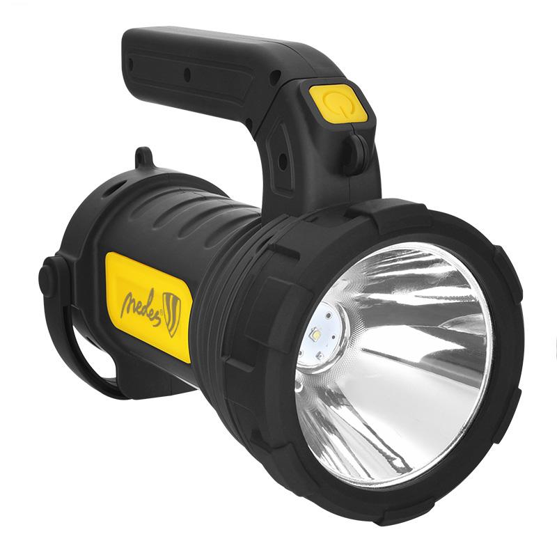 LED tölthető lámpa+powerbank - FS01R