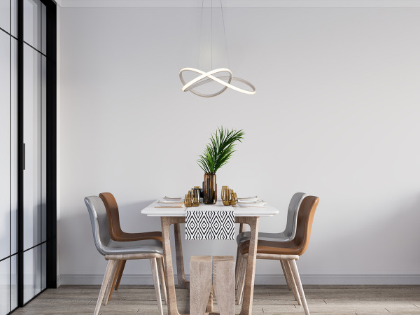 LED világítás + távvezérlő 85W - TA2311/W 3