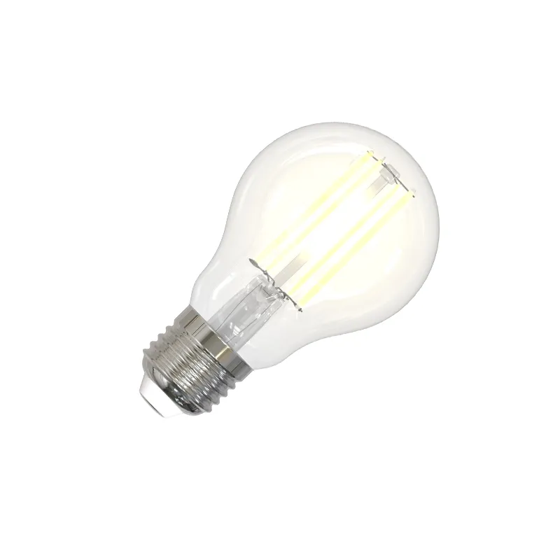 LED Filament FEHÉR 7,5W - A60 / E27 / 3000K - ZWF101