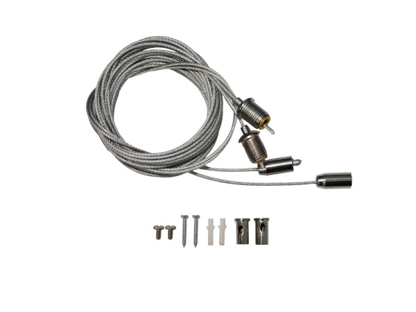 Függeszték LED lámpatesthez IP65 (LNL1...,LNL2...,LNL3...,LNL4... ) - SNN250