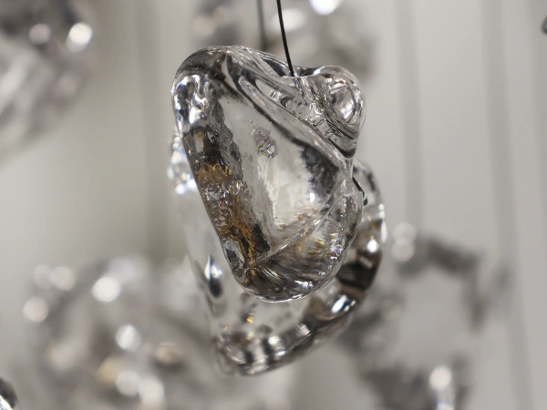 AVARA kristálycsillár 24W - N3030 7