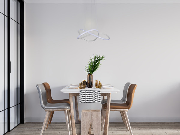 LED világítás + távvezérlő 85W - TA2311/W 2