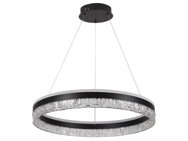 LED függesztett lámpa + távirányító 80 W – J4391/B 2