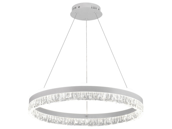 LED függesztett lámpa + távirányító 80 W – J4391/W 3