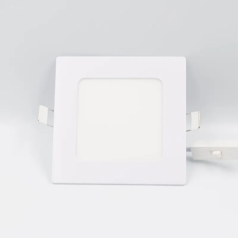 LED beépített panel 6W / PS / SMD / 3000K - 4000K - 6000K / WH - LPL231