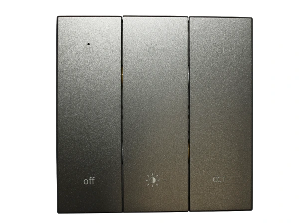 Falra szerelhető távirányító SHAPE - SP7G