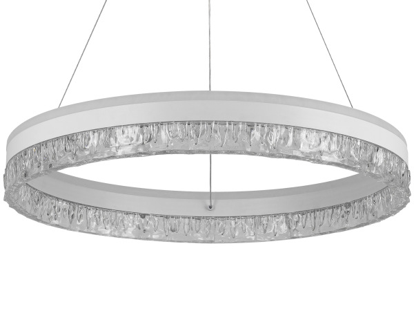 LED függesztett lámpa + távirányító 80 W – J4391/W 6
