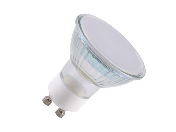 LED izzó 6,7W - GU10 / SMD / 3000K - ZLS1317 2