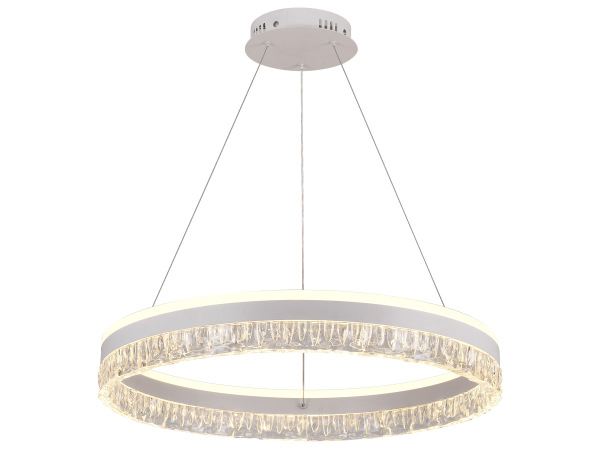 LED függesztett lámpa + távirányító 80 W – J4391/W 4