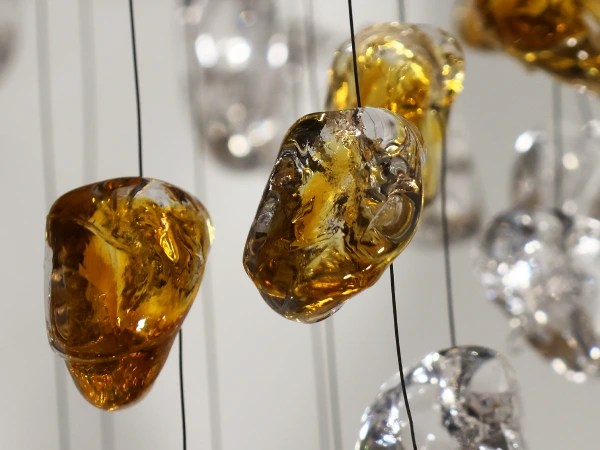 AVARA kristálycsillár 24W - N3030 6