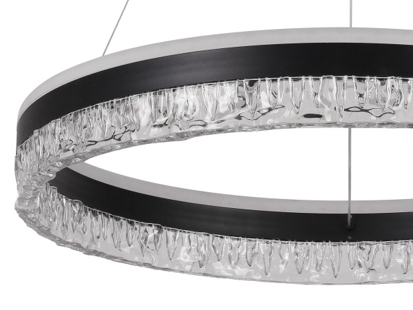 LED függesztett lámpa + távirányító 80 W – J4391/B 6