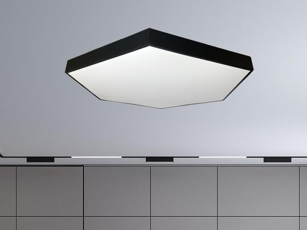 LED világítás 100W / 4000K - LCL7323