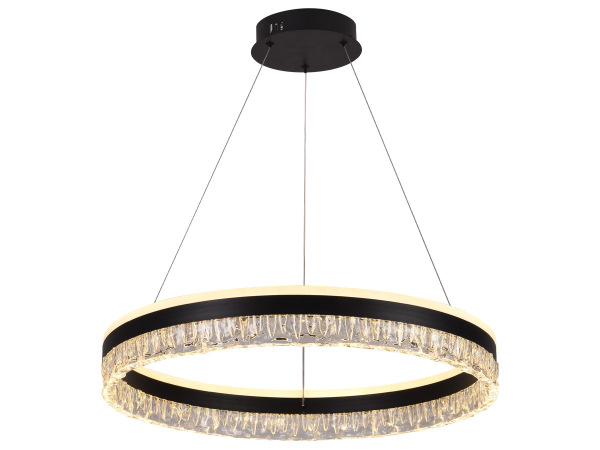 LED függesztett lámpa + távirányító 80 W – J4391/B 4