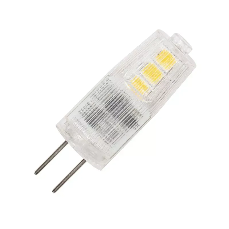 LED  izzó 1,5W - G4 / SMD / 4000K - ZLS421
