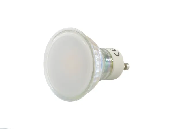 LED izzó 6,7W - GU10 / SMD / 3000K - ZLS1317 5