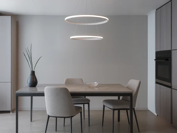 LED világítás + távvezérlő 90W - TA2306/W 1