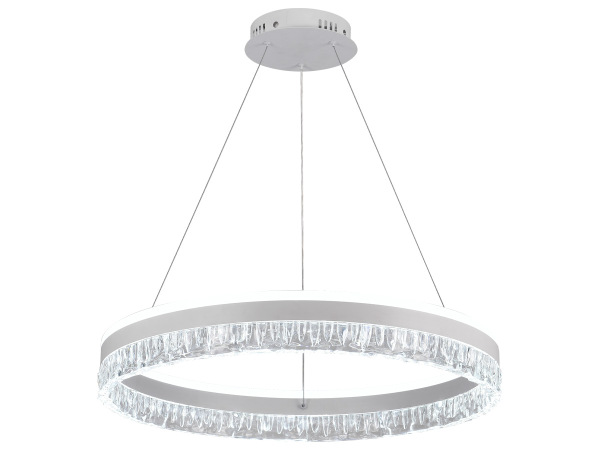 LED függesztett lámpa + távirányító 80 W – J4391/W 5