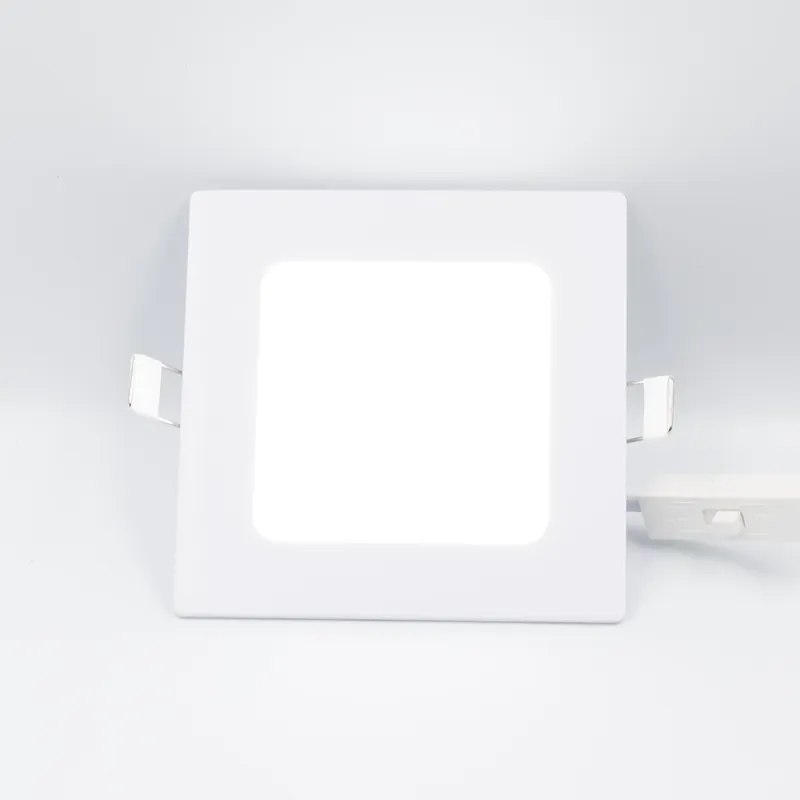 LED beépített panel 6W / PS / SMD / 3000K - 4000K - 6000K / WH - LPL231