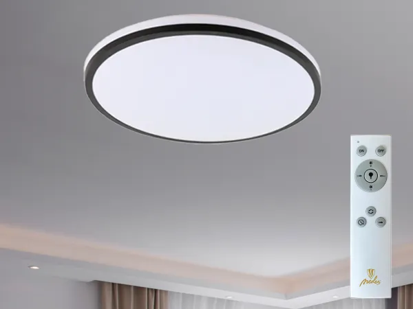 LED mennyezeti lámpa OPAL + távvezérlő 48W - LCL535BT