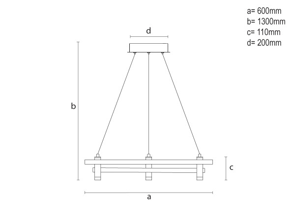 LED világítás + távvezérlő 100W - TA2312/B 10