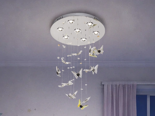 MURU kristálycsillár 24W - N3031