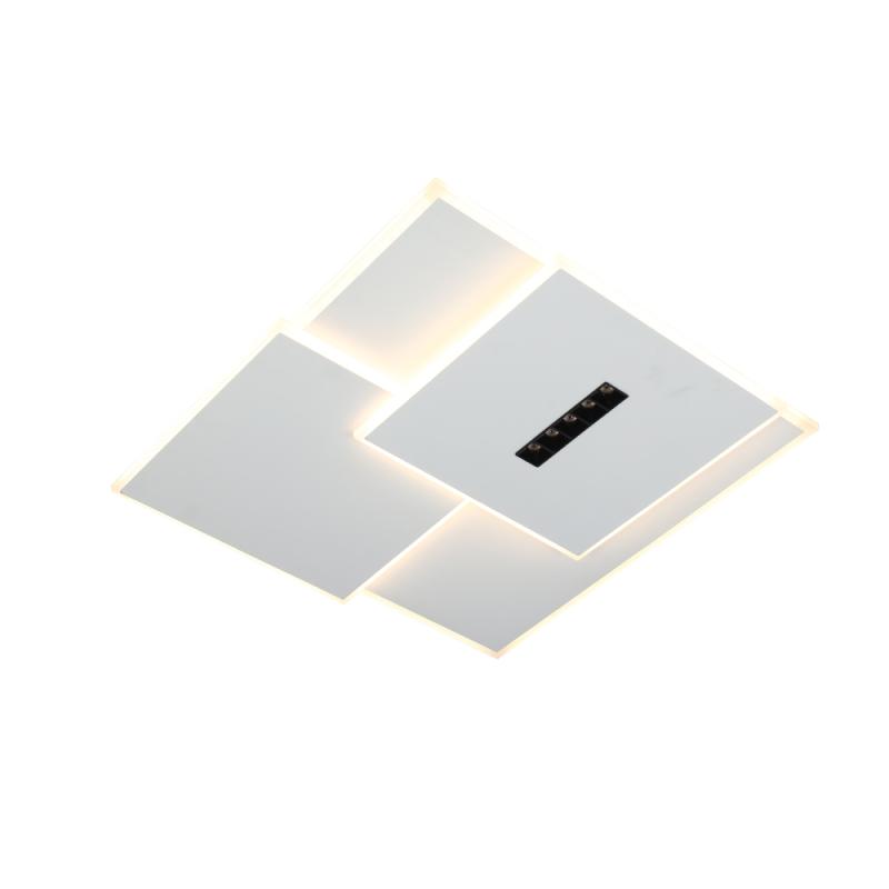 LED mennyezeti lámpa + távvezérlő 95W - TA1323/W 4