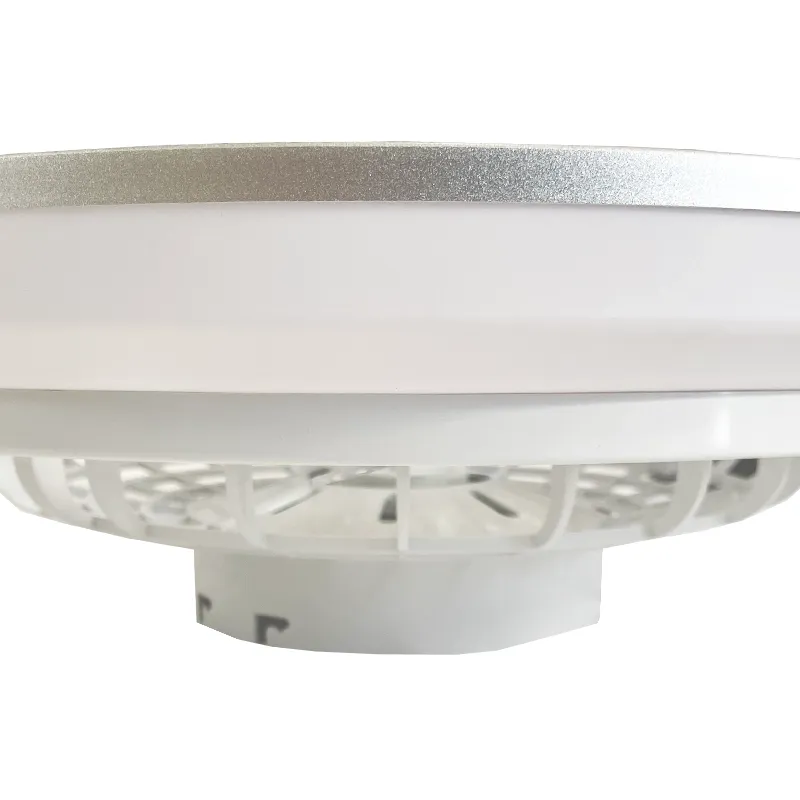 LED mennyezeti lámpa OPAL + mennyezeti ventilátor + távvezérlő 48W - LCL6343