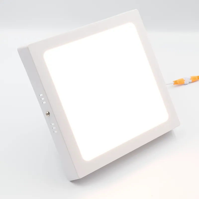 LED panel falon kívüli 18W / PSSF / SMD / 3000K - 4000K - 6000K / WH - LPL434 4