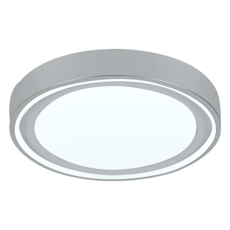 LED mennyezeti lámpa OPAL + távirányító + Wifi 48W - LC902SS 3