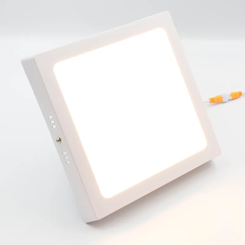 LED panel falon kívüli 18W / PSSF / SMD / 3000K - 4000K - 6000K / WH - LPL434 5