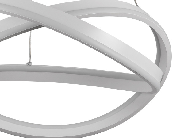LED függesztett lámpa + távirányító 145 W – J4392/W 6
