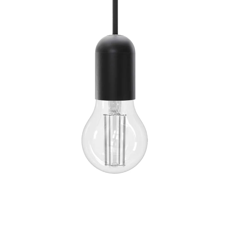LED Filament FEHÉR 7,5W - A60 / E27 / 4000K - ZWF201