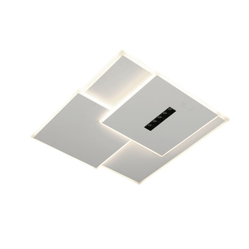 LED mennyezeti lámpa + távvezérlő 95W - TA1323/W 8