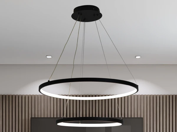 LED világítás + vezérlés 75W - J4307/B 1