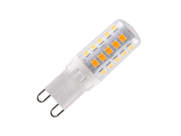 LED izzó 3,9W - G9 / SMD / 4000K - ZLS624 2