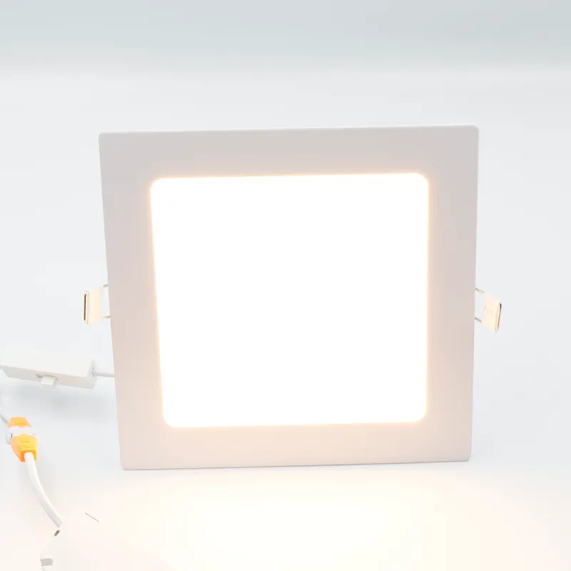 LED beépített panel 12W / PS / SMD / 3000K - 4000K - 6000K / WH - LPL233