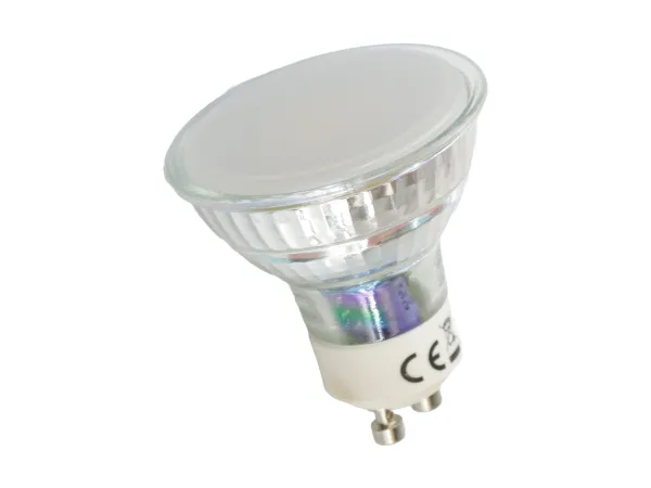 LED izzó 6,7W - GU10 / SMD / 4000K - ZLS1327 3