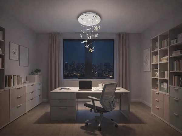 MURU kristálycsillár 24W - N3031 2