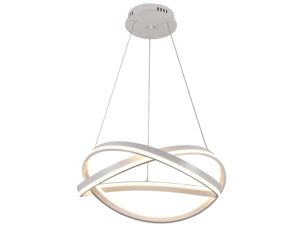 LED függesztett lámpa + távirányító 145 W – J4392/W 5