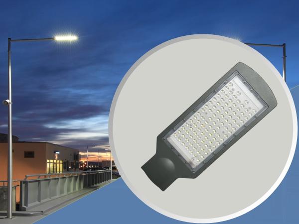 LED utcai lámpa 100W / 4000K - LSL323N