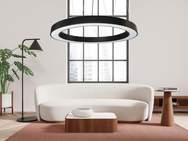 LED világítás 60W / 4000K - LCL7424-H 2