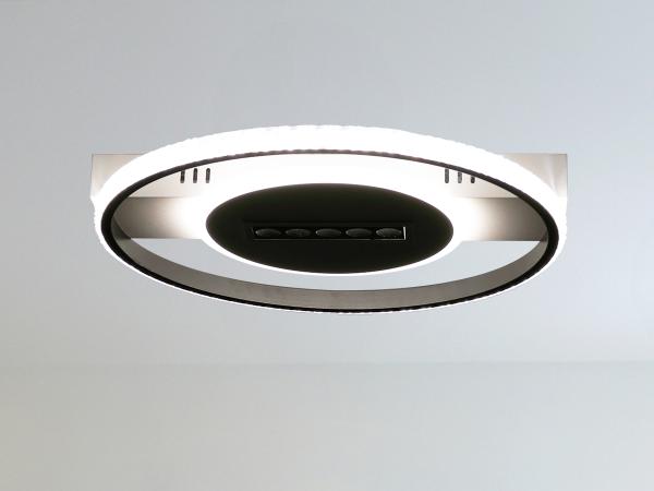 LED mennyezeti lámpa + távvezérlő 60W - TA1330/WB 1