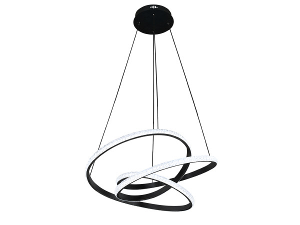 LED világítás + távvezérlő 90W - TA2307/B 5